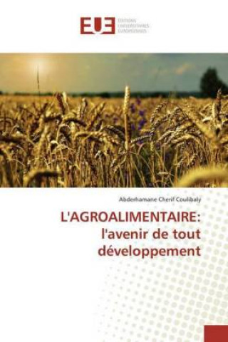 Könyv L'AGROALIMENTAIRE: l'avenir de tout développement Abderhamane Cherif Coulibaly