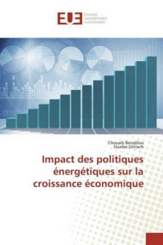 Libro Impact des politiques énergétiques sur la croissance économique Chouaib Benqlilou