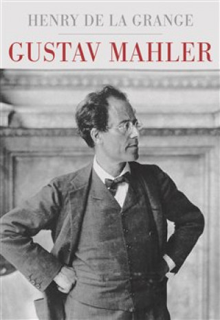 Carte Gustav Mahler Henry-Louis de La Grange