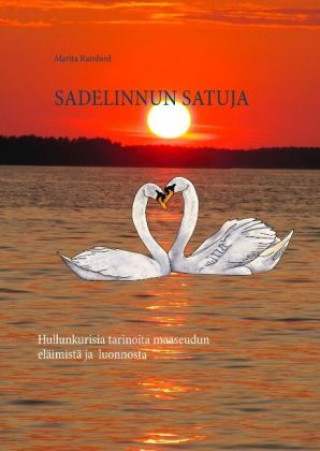 Книга Sadelinnun Satuja Marita Rainbird