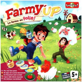 Hra/Hračka Farmy'up 