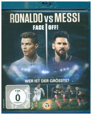 Videoclip Ronaldo vs. Messi - Face Off! Tara Pirnia