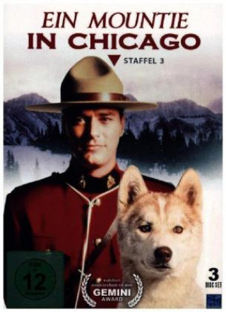 Video Ein Mountie in Chicago - Staffel 3 Paul Haggis