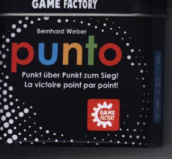 Game/Toy punto im Display (FIX12) Game Factory