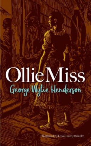 Kniha Ollie Miss George Henderson