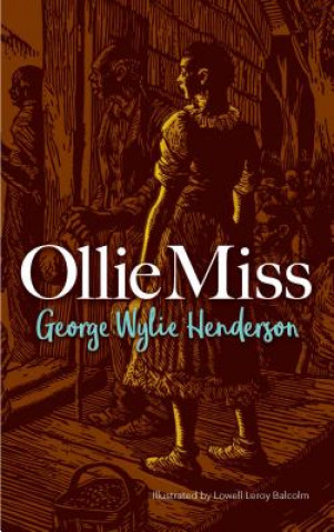 Książka Ollie Miss George Henderson