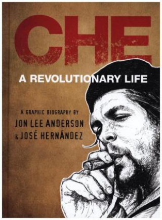 Kniha Che Guevara Jon Lee Anderson