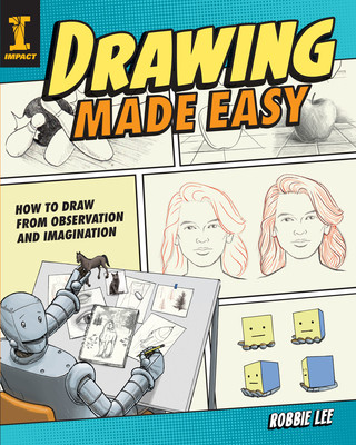 Knjiga Drawing Made Easy Robbie Lee
