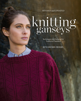 Книга Knitting Ganseys, Revised and Updated Beth Brown-Reinsel