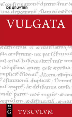 Könyv Vulgata. Bd.1 Michael Fieger