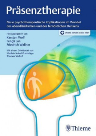 Книга Präsenztherapie Karsten Wolf