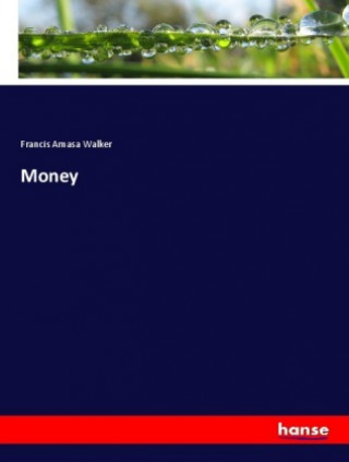 Kniha Money Francis Amasa Walker