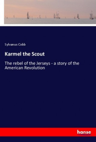 Książka Karmel the Scout Sylvanus Cobb