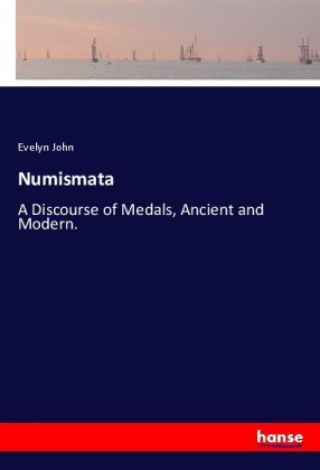 Knjiga Numismata Evelyn John
