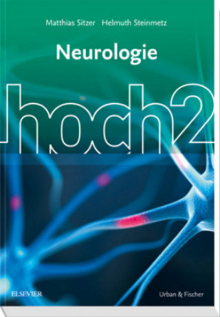 Kniha Neurologie hoch2 + E-Book Matthias Sitzer