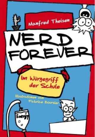 Kniha Nerd Forever Manfred Theisen