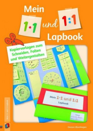 Buch Mein 1-1- und 1:1-Lapbook Doreen Blumhagen