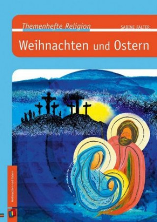 Kniha Weihnachten und Ostern Sabine Falter