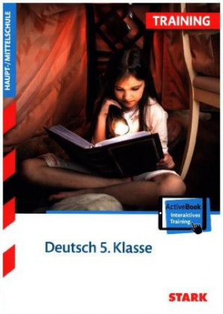 Carte STARK Training Haupt-/Mittelschule - Deutsch 5. Klasse, m. 1 Buch, m. 1 Beilage 