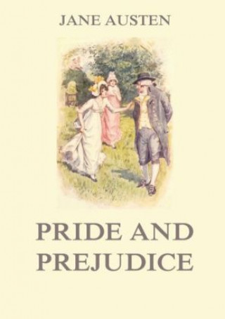 Knjiga Pride and Prejudice Jane Austen