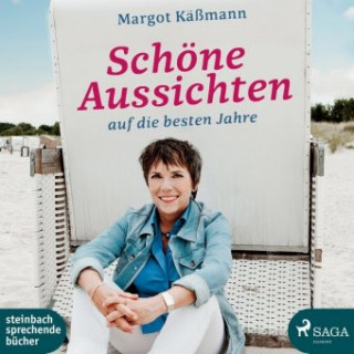 Audio Schöne Aussichten auf die besten Jahre, 1 MP3-CD Margot Käßmann