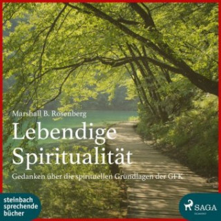 Audio Lebendige Spiritualität, 1 MP3-CD Marshall B. Rosenberg