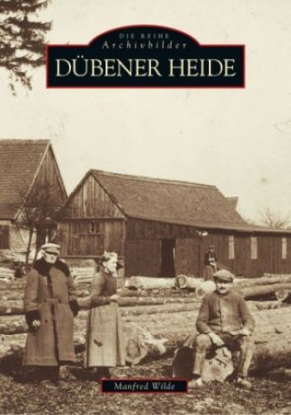 Book Dübener Heide Manfred Wilde
