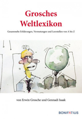 Könyv Grosches Weltlexikon Erwin Grosche