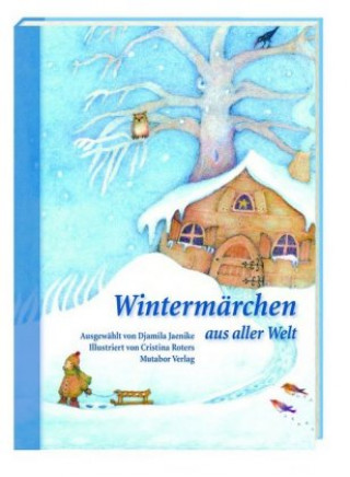 Książka Wintermärchen aus aller Welt Djamila Jaenike