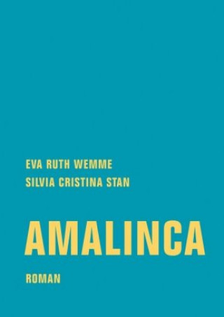 Kniha Amalinca Eva Ruth Wemme