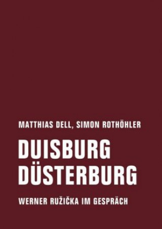 Kniha Duisburg Düsterburg Matthias Dell