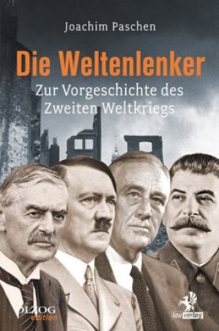 Könyv Die Weltenlenker Joachim Paschen