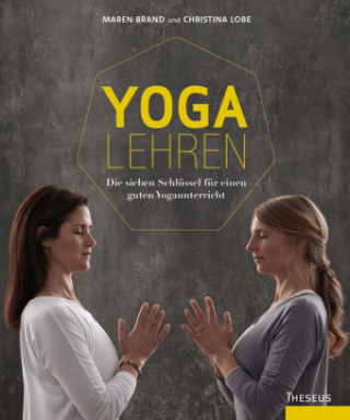 Kniha Yoga lehren Christina Lobe