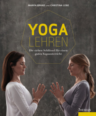 Buch Yoga lehren Christina Lobe