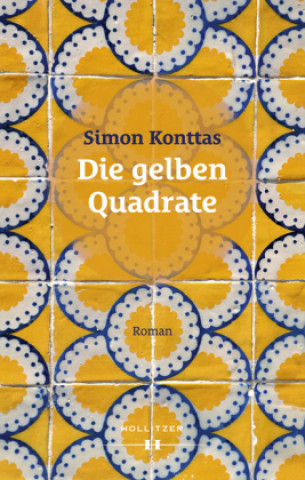 Knjiga Die gelben Quadrate Simon Konttas