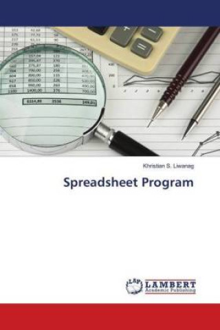 Knjiga Spreadsheet Program Khristian S. Liwanag