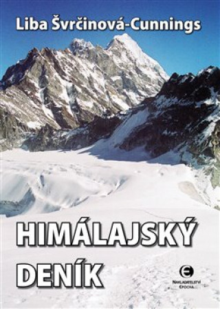 Carte Himálajský deník Liba Švrčinová-Cunnings