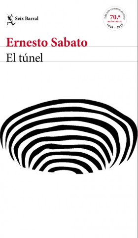 Kniha El túnel Ernesto Sábato