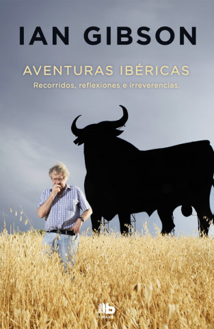 Kniha Aventuras ibericas Ian Gibson