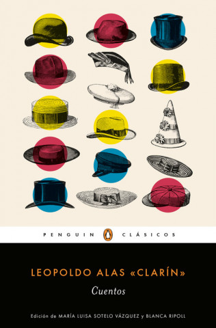 Kniha Cuentos Leopoldo Alas Clarín