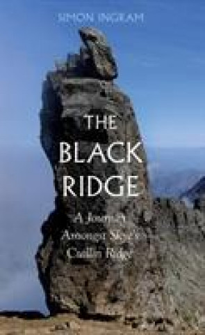 Könyv Black Ridge SIMON INGRAM
