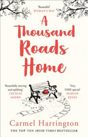 Kniha Thousand Roads Home CARMEL HARRINGTON