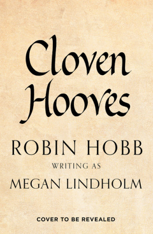 Carte Cloven Hooves Megan Lindholm