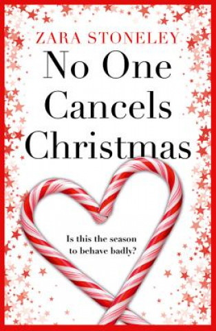 Knjiga No One Cancels Christmas Zara Stoneley