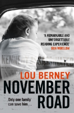 Carte November Road Lou Berney