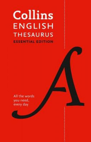 Buch English Thesaurus Essential Collins Dictionaries