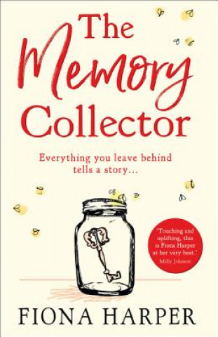Kniha Memory Collector Fiona Harper