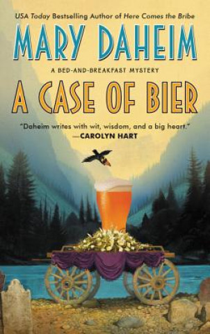 Книга Case of Bier Mary Daheim