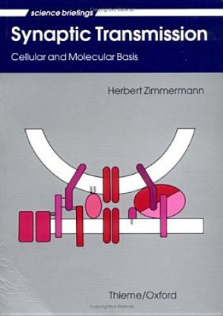 Książka Synaptic Transmission Zimmerman