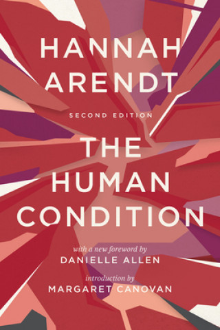 Knjiga Human Condition Hannah Arendt